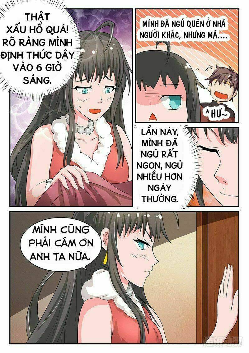 Siêu Cấp Thần Y Hệ Thống: Chapter 11