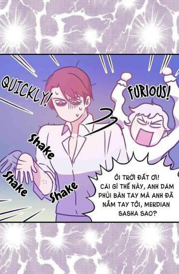 Hôn Lễ Báo Thù: Chapter 6