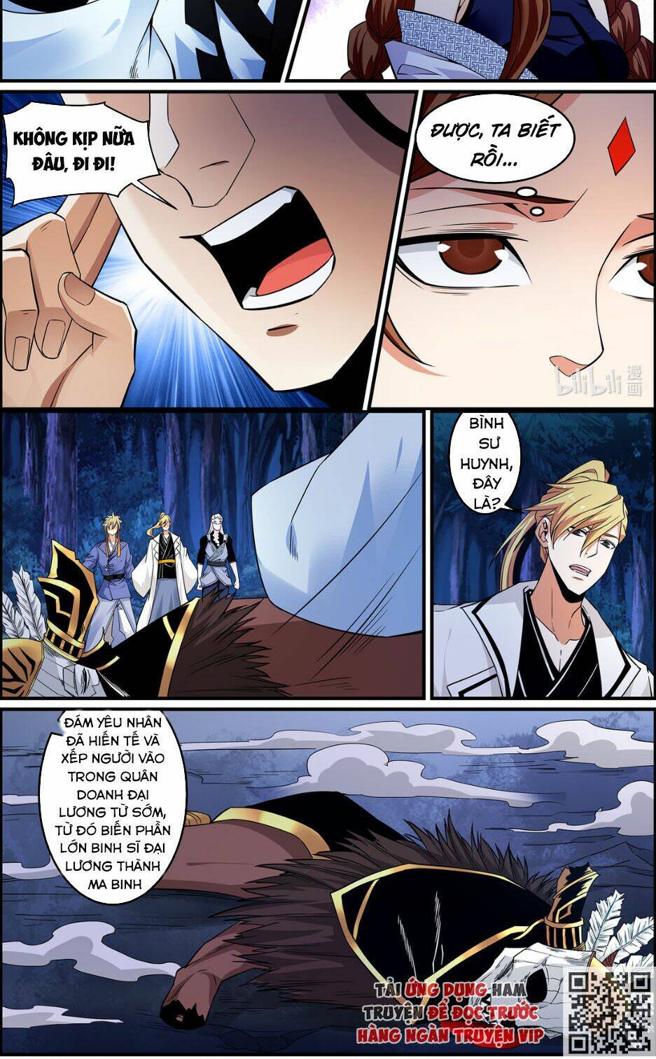 Cực Phẩm Tiên Hiệp Học Viện: Chapter 139