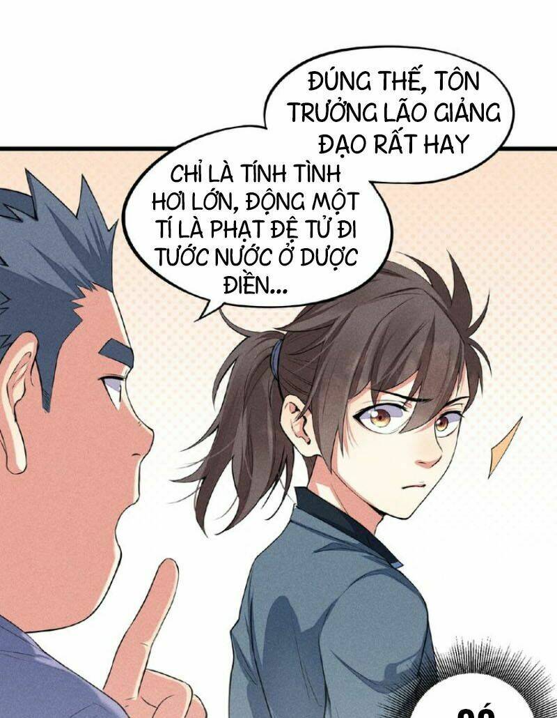 Thánh Tôn: Chapter 2