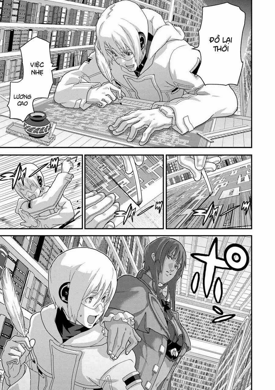 Fps - Trò Chơi Hỗn Loạn: Chapter 15