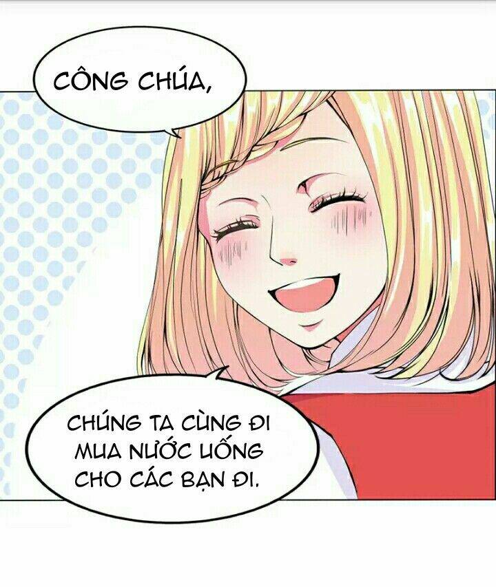 Hoàng Tử Ếch Mau Tránh Ra: Chapter 2