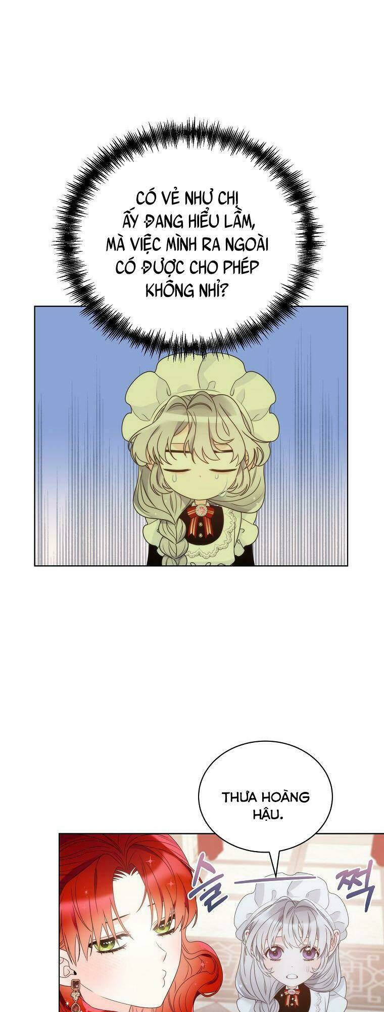 Hoàng Hậu Ác Nữ Yêu Quý Tôi: Chapter 18