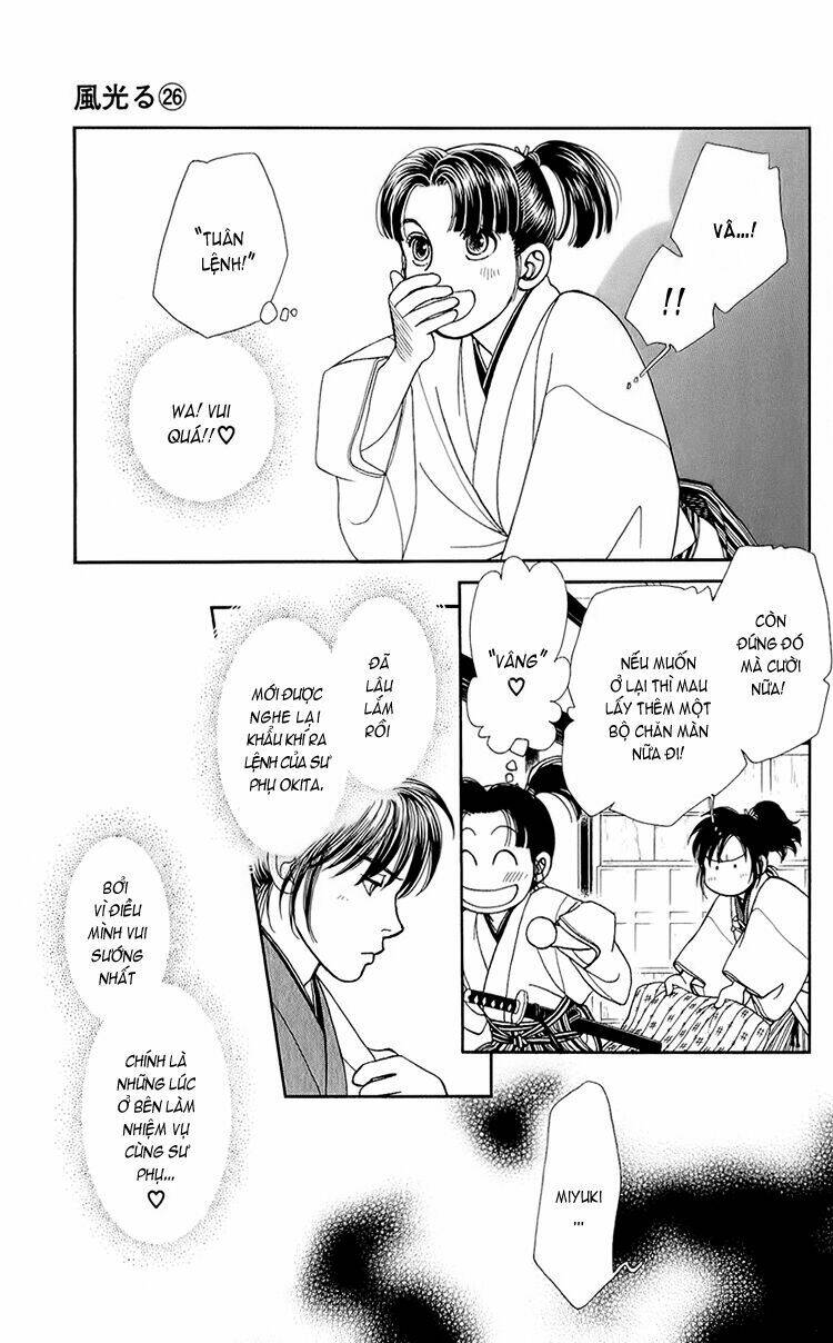 Gió Sáng: Chapter 130