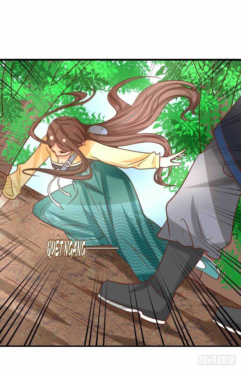 Hồng Nhan Bất Vong Quốc: Chapter 14