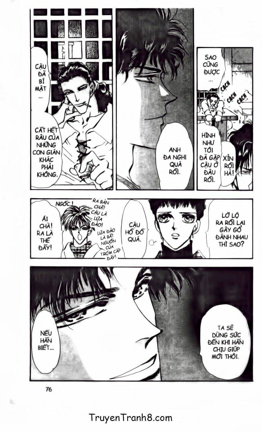 Đứa Con Số Phận: Chapter 67.1