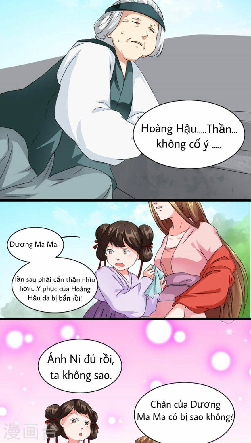 Hoàng Đế Hùng Mạnh Nhất Trong Lịch Sử: Chapter 4