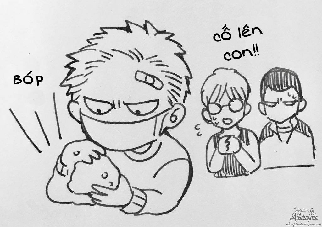 Tổng Hợp Truyện Ngắn Của Megumi Và Tsugumi - Abo: Chapter 28