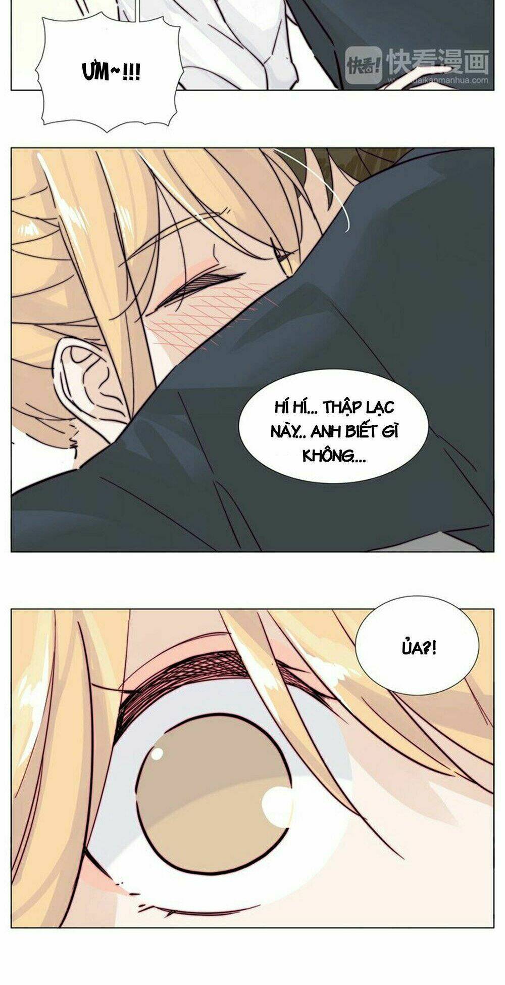 Tình Yêu Chớp Nhoáng: Chapter 76