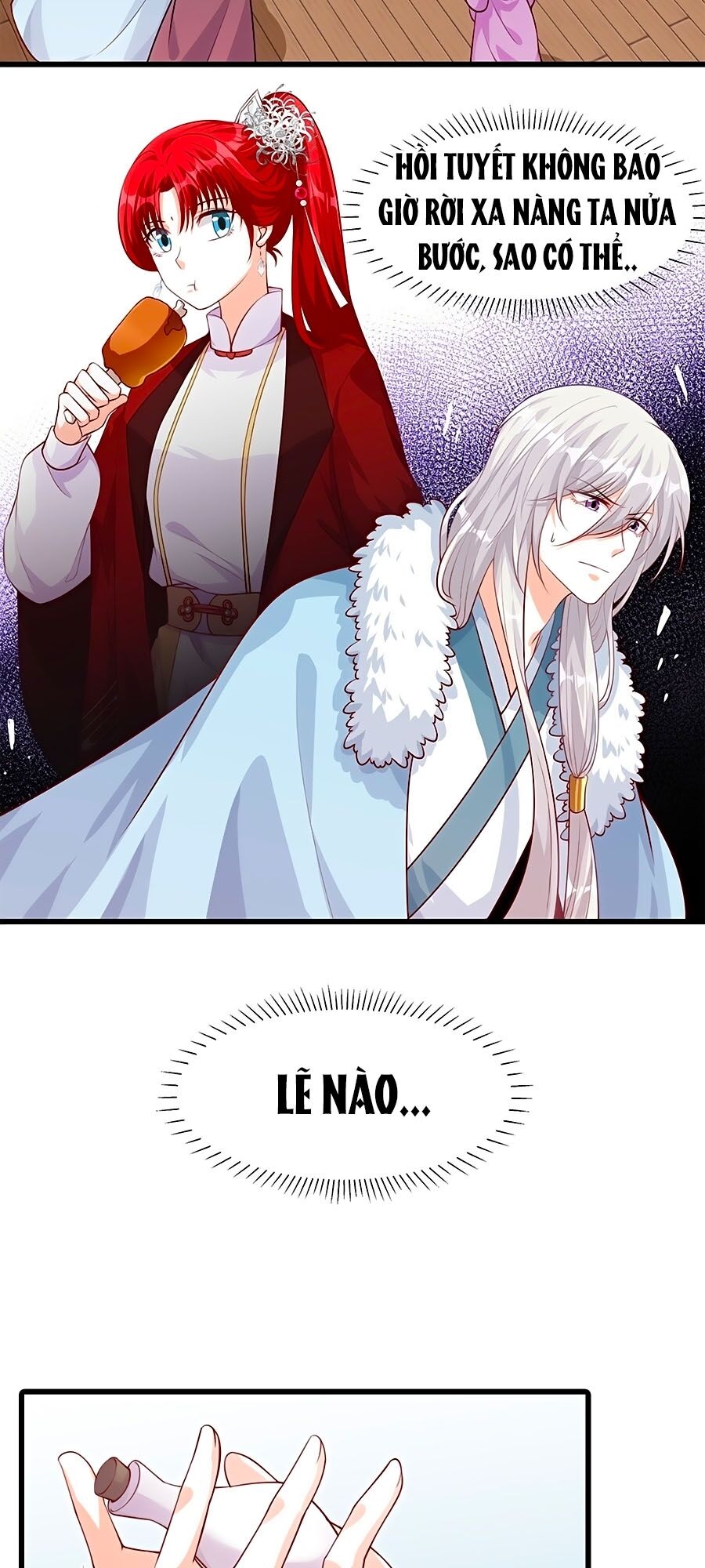 Phản Phái Nữ Đế Lai Tập: Chapter 49