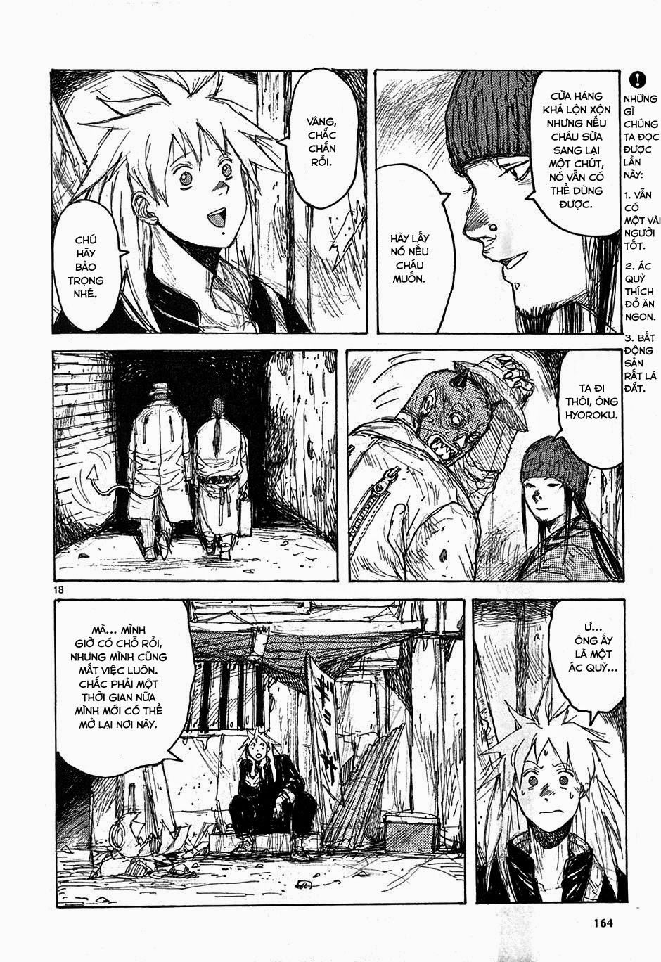 Kẻ Mất Trí Và Thế Giới Ma Thuật: Chapter 36.5