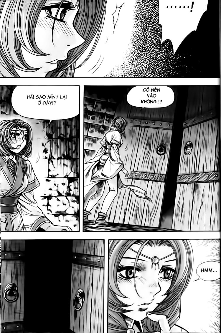 Diêm Đế: Chapter 111