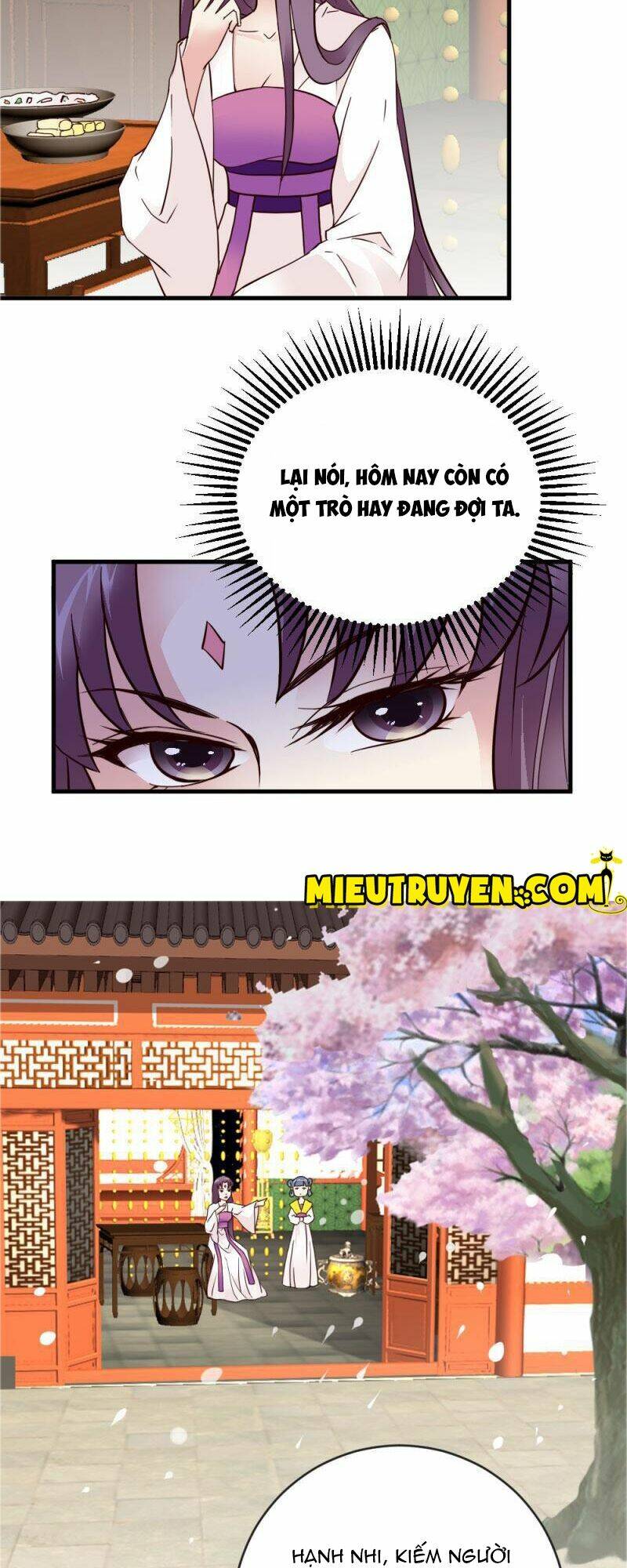 Tuyệt Thế Độc Phi Của Tà Vương: Chapter 30