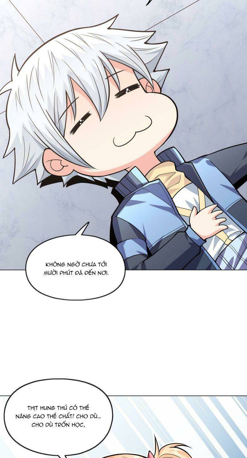 Thời Đại Thần Minh: Thế Giới Biến Thành Game Online: Chapter 10