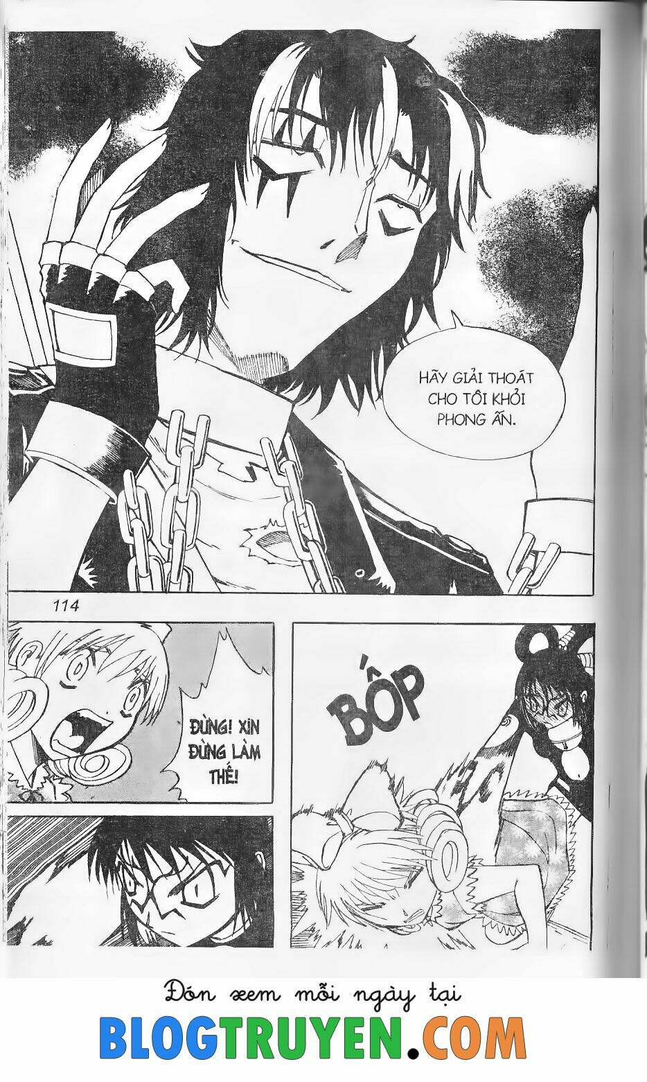 Shin Gumiho - Hội Pháp Sư: Chapter 44.2