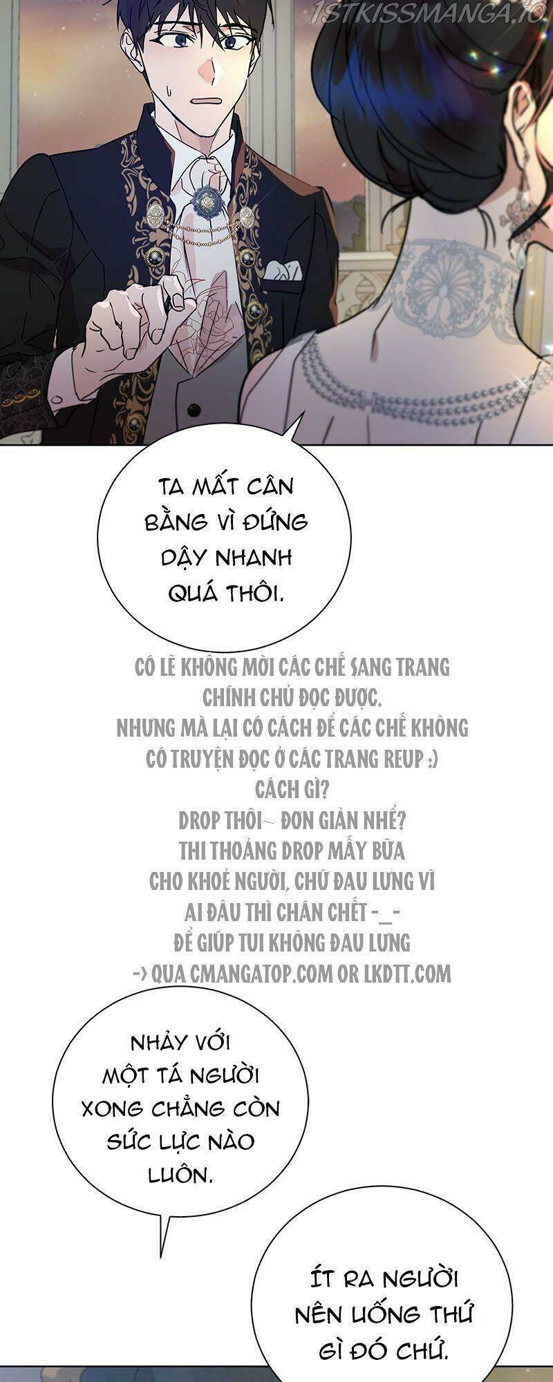 Khế Ước Của Ác Ma: Chapter 57