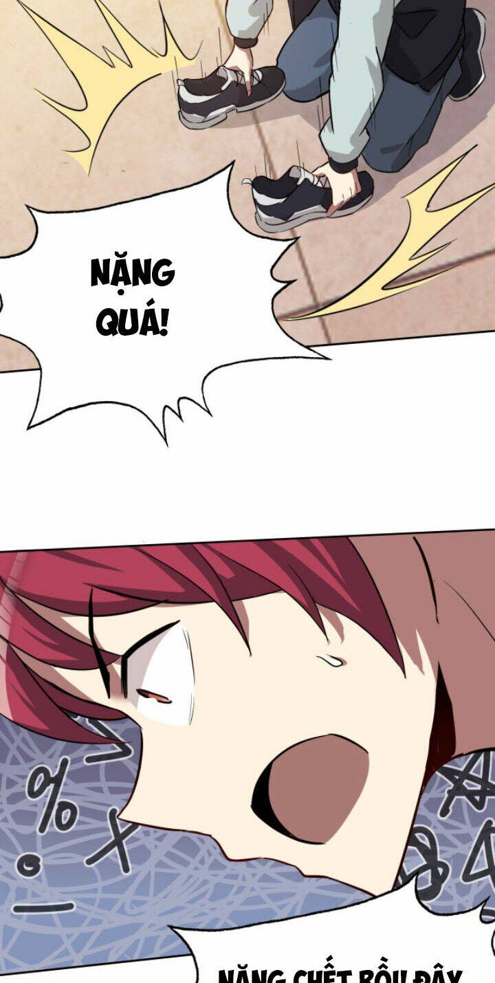 Lão Bà Ta Là Minh Chủ Võ Lâm: Chapter 4