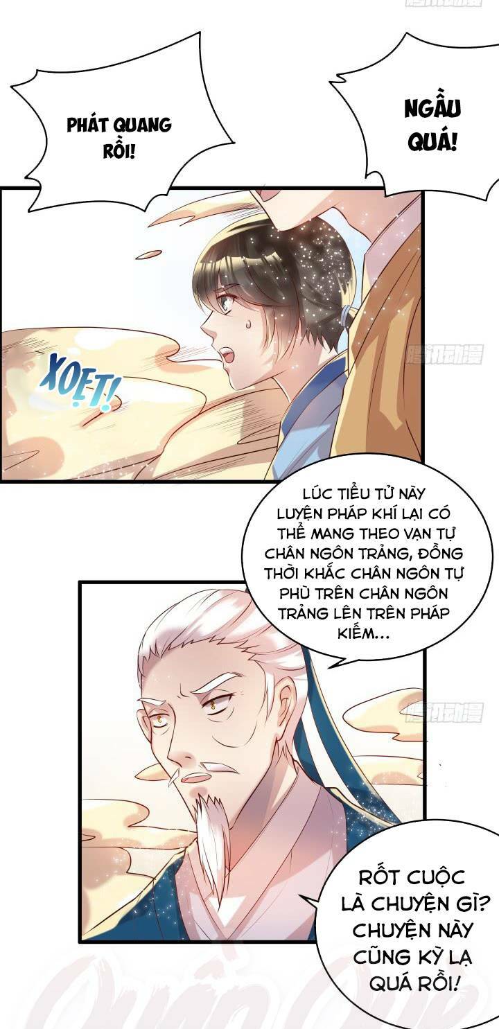 Siêu Phàm Truyện: Chapter 19