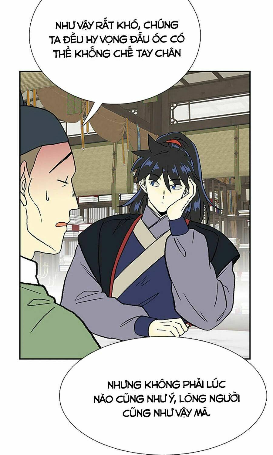 Học Sĩ Tái Sinh: Chapter 185