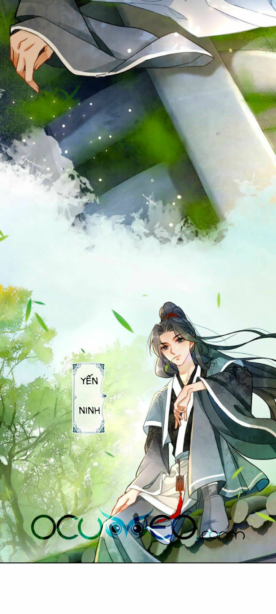 Xung Hỉ Vương Phi: Chapter 5