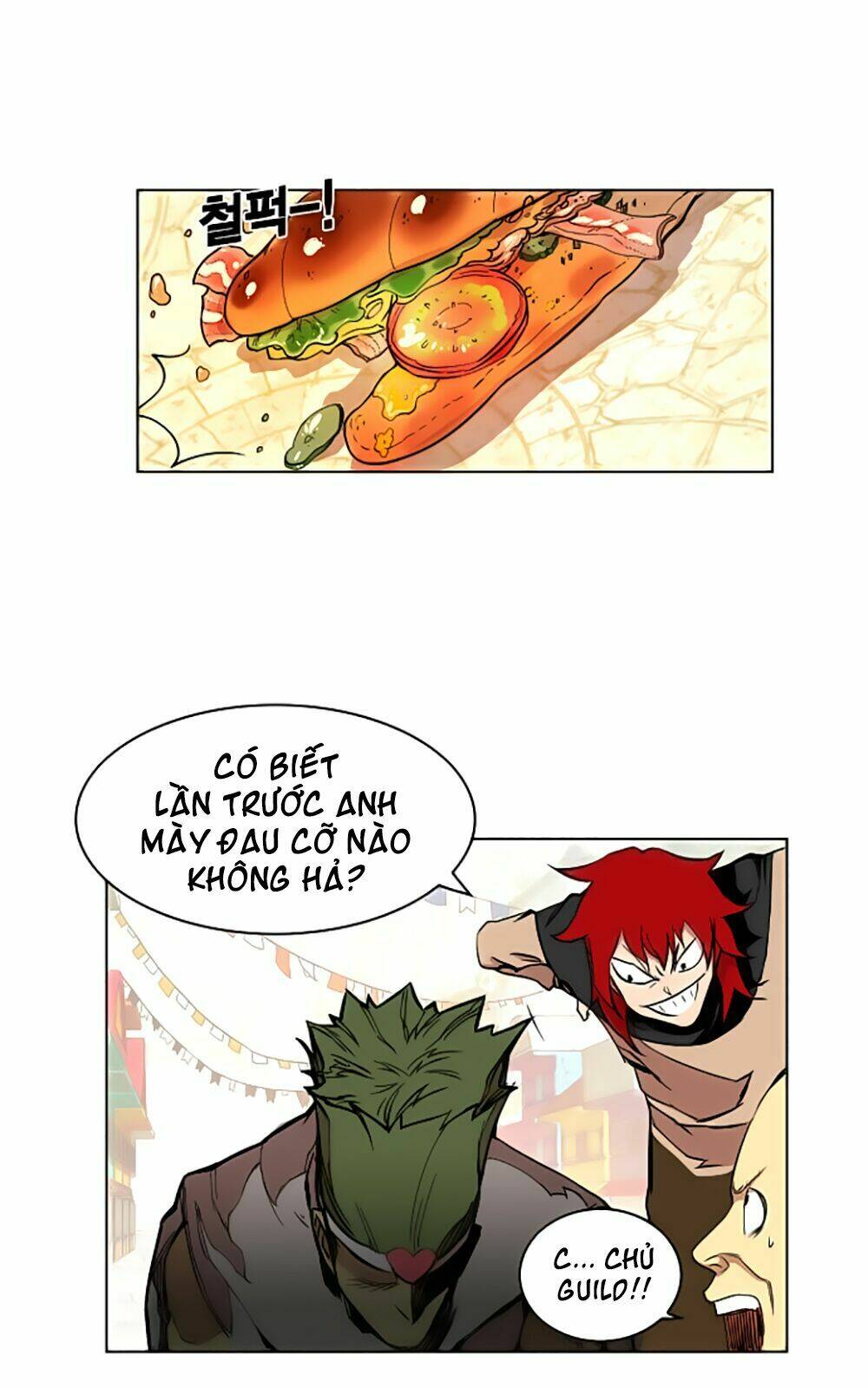 Hard Core Leveling Warrior: Chapter 5