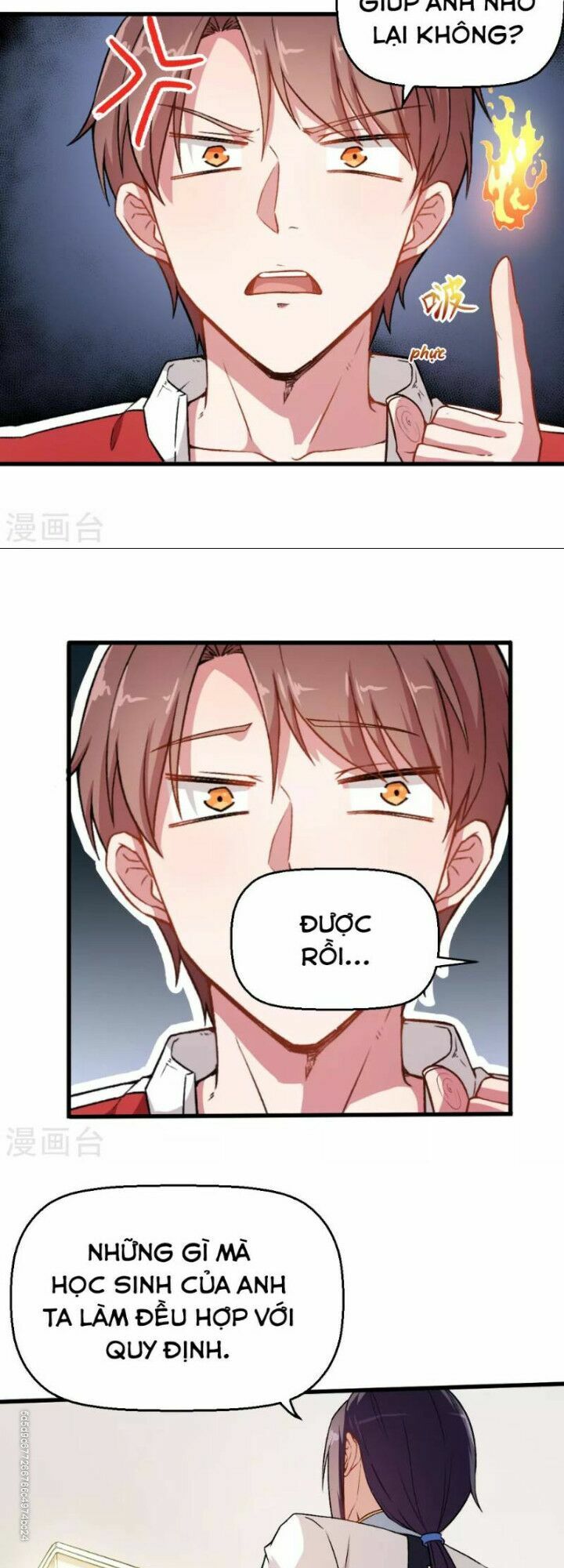 Vườn Trường Cuồng Sư Hệ Thống: Chapter 40