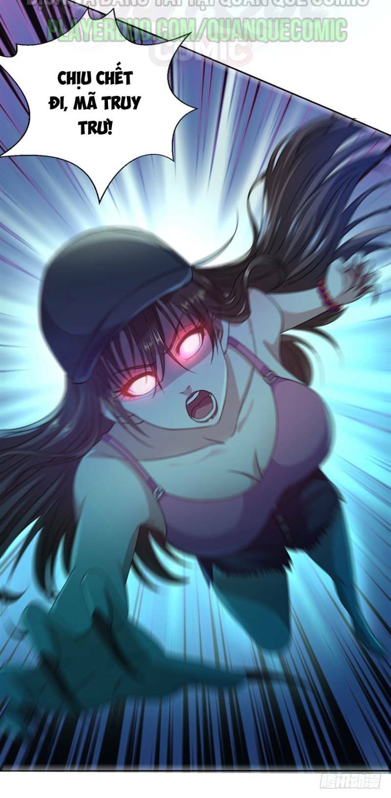 Thập Nhị Thiên Kiếp: Chapter 11