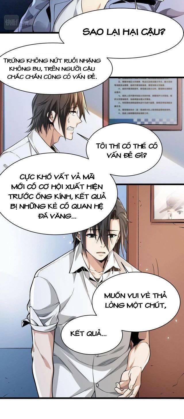 Trò Chơi Hệ Chữa Trị Của Tôi: Chapter 7.2
