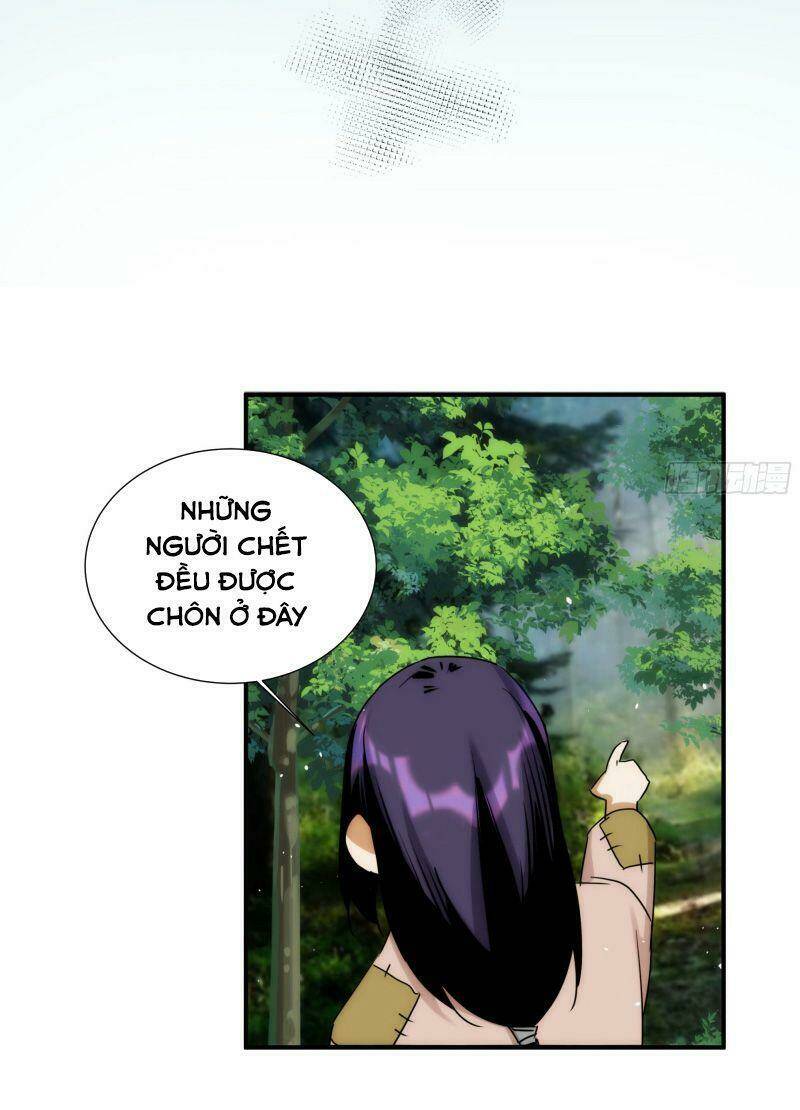Ma Vương Là Đại Địa Chủ: Chapter 22.1