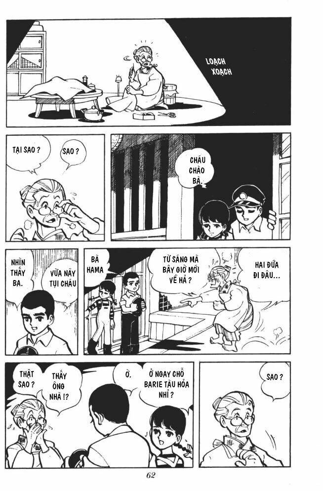 [Tuyển Tập Chiba Tetsuya] - Gaki: Chapter 24