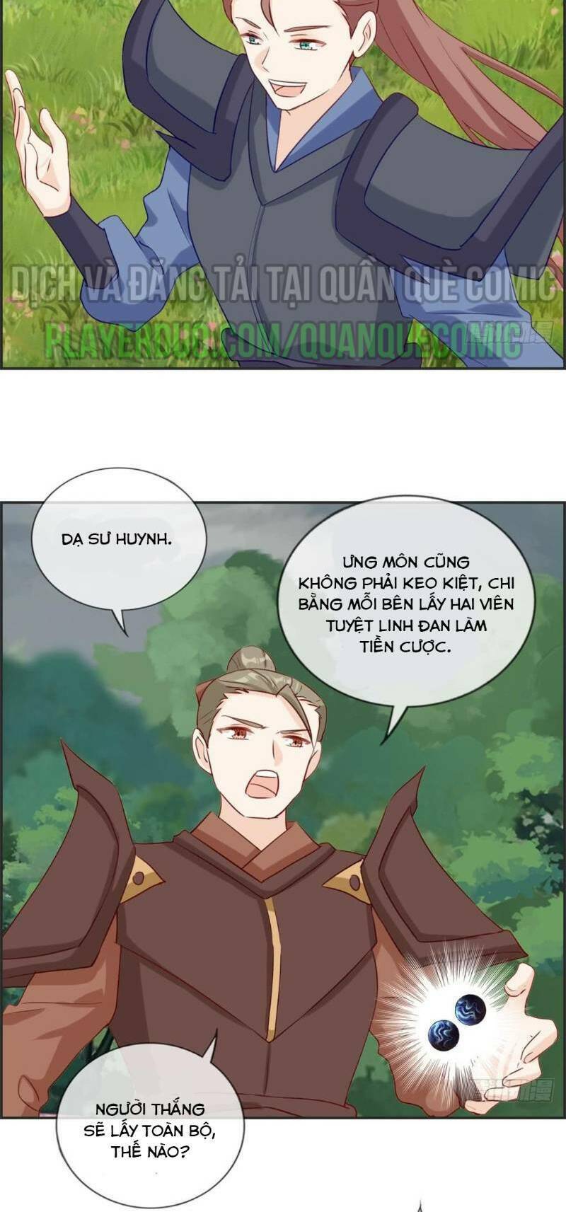 Tối Cường Hoàn Khố Hệ Thống: Chapter 46