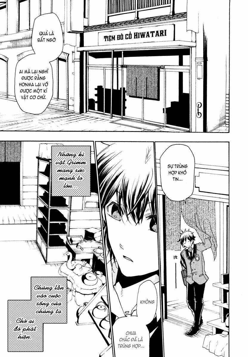 Kataribe No Risuto: Chapter 10