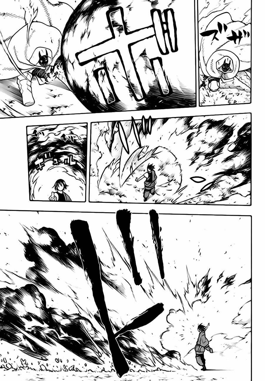 Biệt Đội Lính Cứu Hỏa: Chapter 49