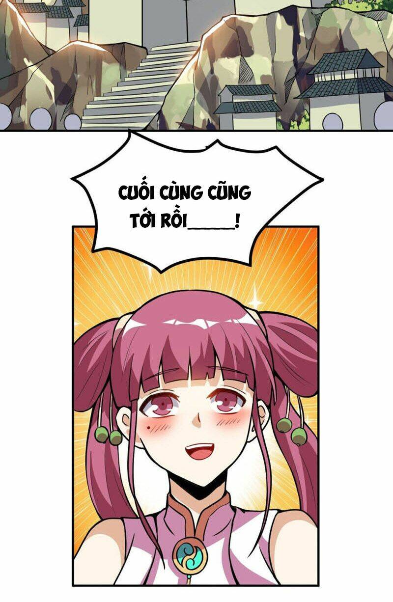 Thần Võ Đế Tôn: Chapter 38