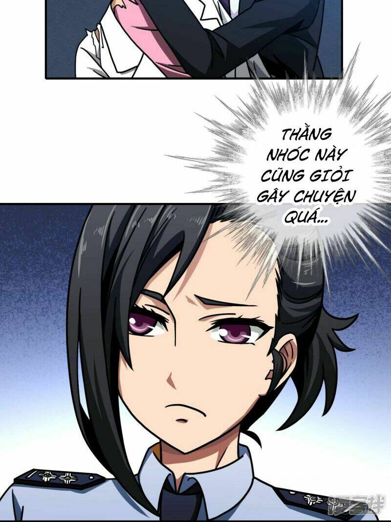 Hộ Hoa Cao Thủ Tại Đô Thị: Chapter 55