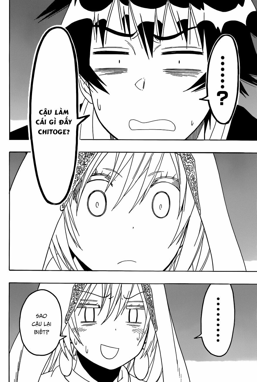 Tình Yêu Ngang Trái: Chapter 139