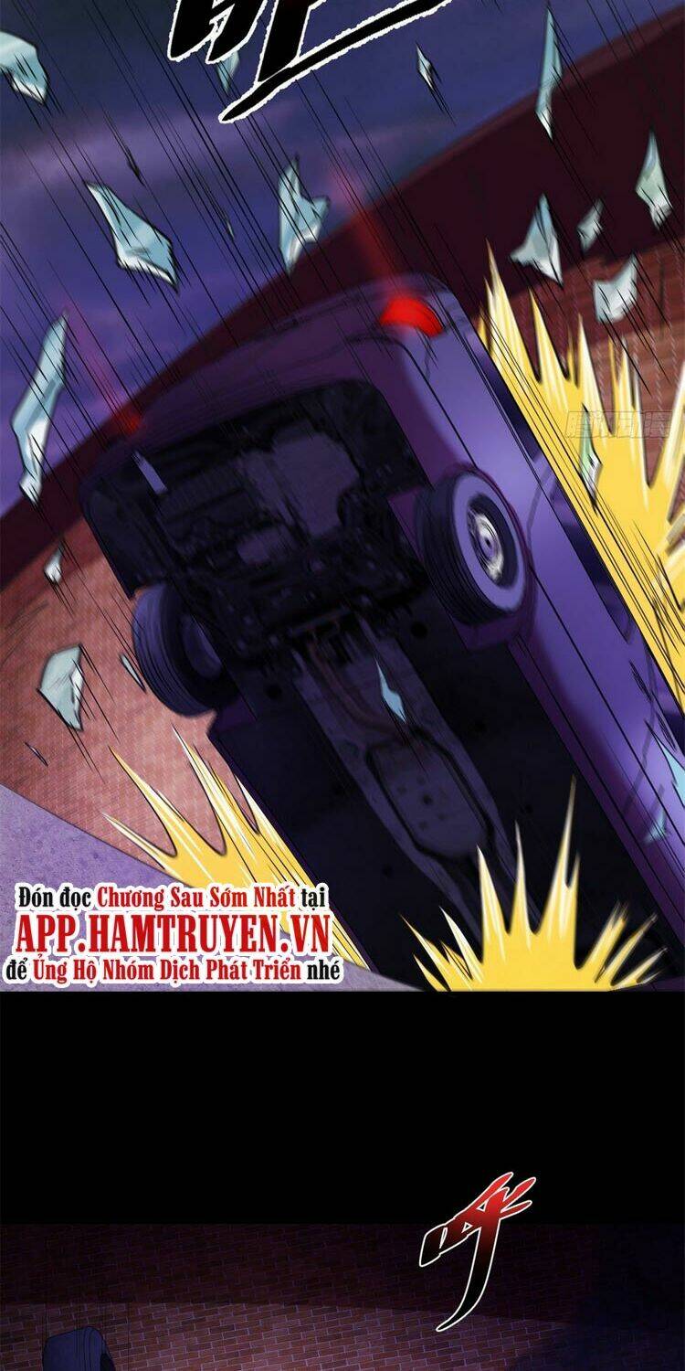 Toàn Cầu Sụp Đổ: Chapter 23