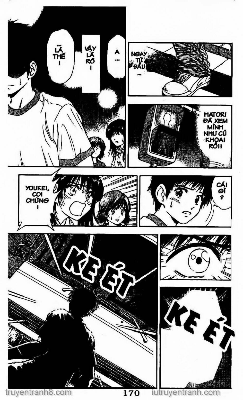 Saladdays: Chapter 135