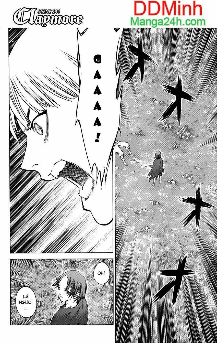 Mắt Bạc: Chapter 144