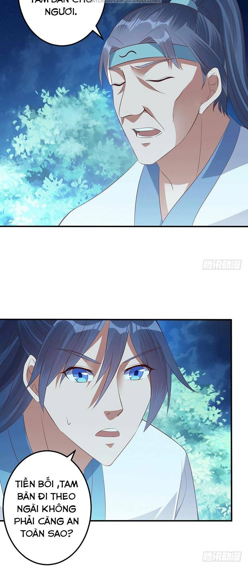 Ta Có Một Bộ Hỗn Độn Kinh: Chapter 51