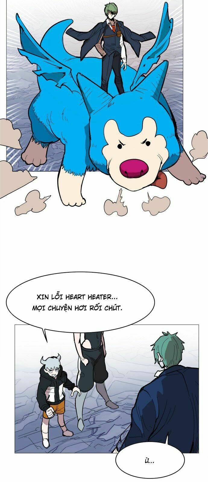 Hard Core Leveling Warrior: Chapter 114