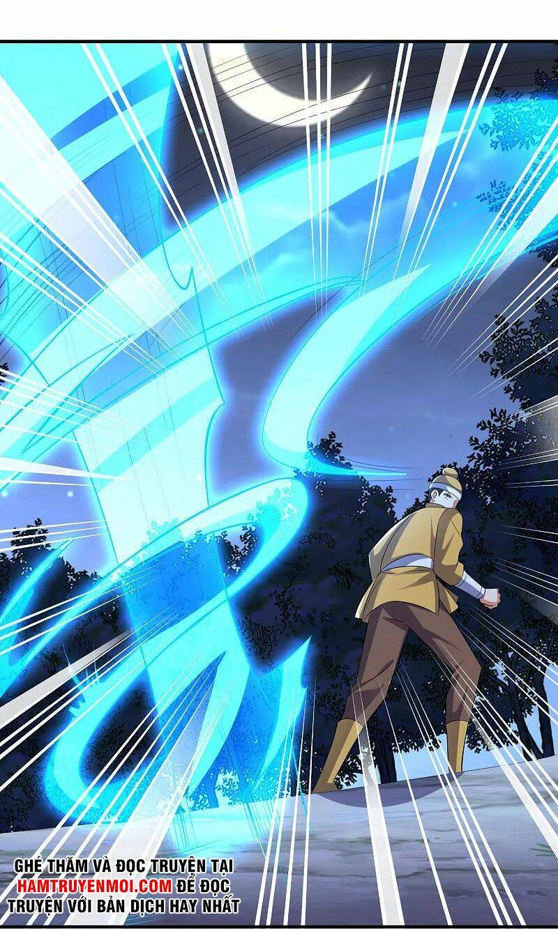 Phục Thiên Thánh Chủ: Chapter 216