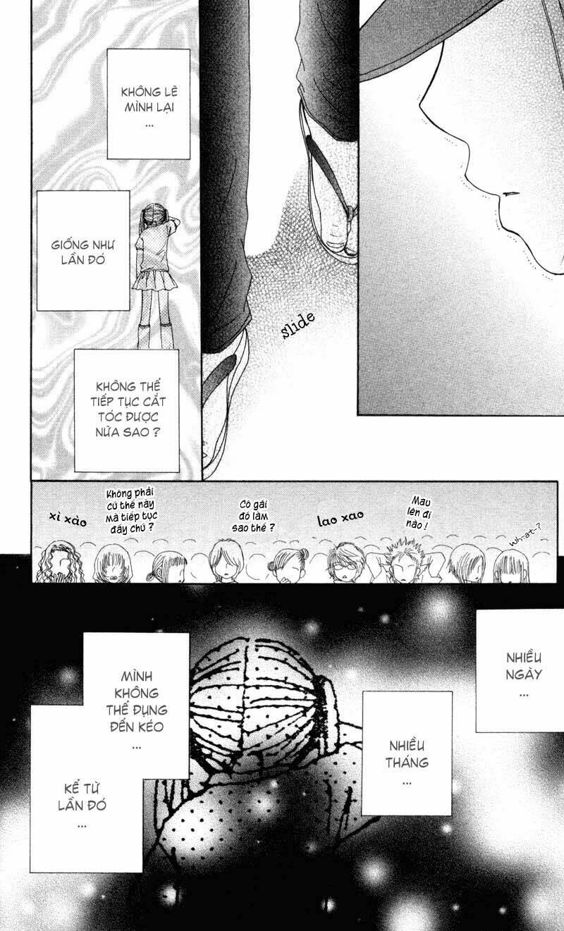 Dự Án Kéo Vàng: Chapter 13