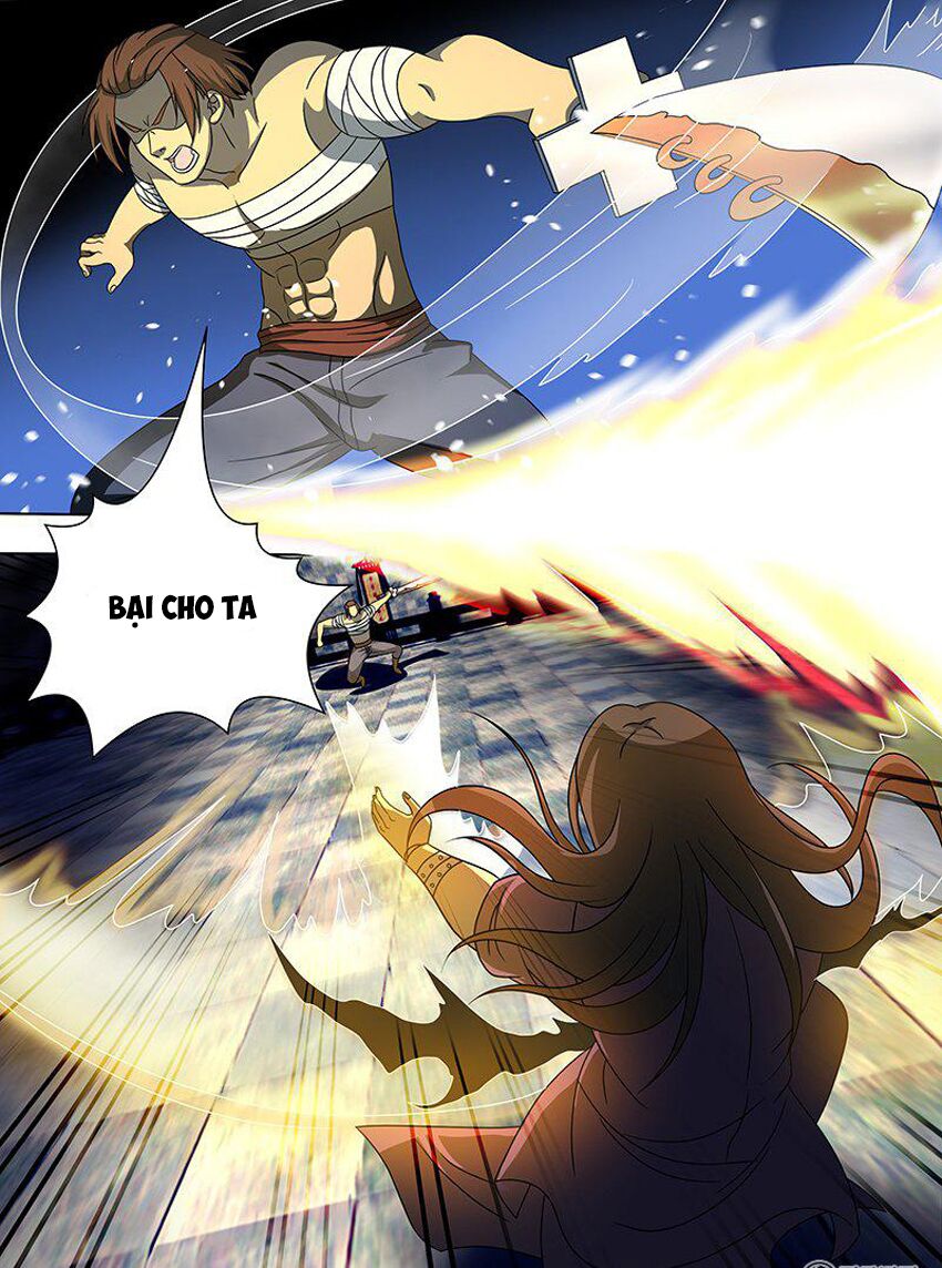 Vĩnh Hằng Chí Tôn: Chapter 146