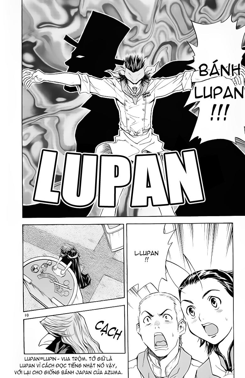 Vua Bánh Mì: Chapter 65