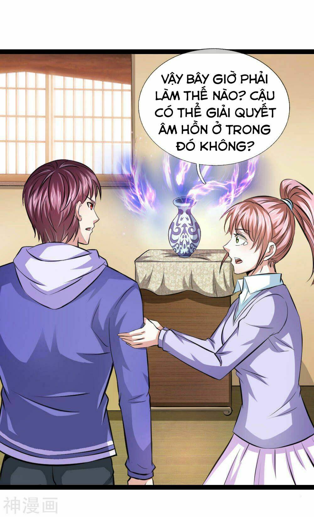Tuyệt Thế Phi Đao: Chapter 103