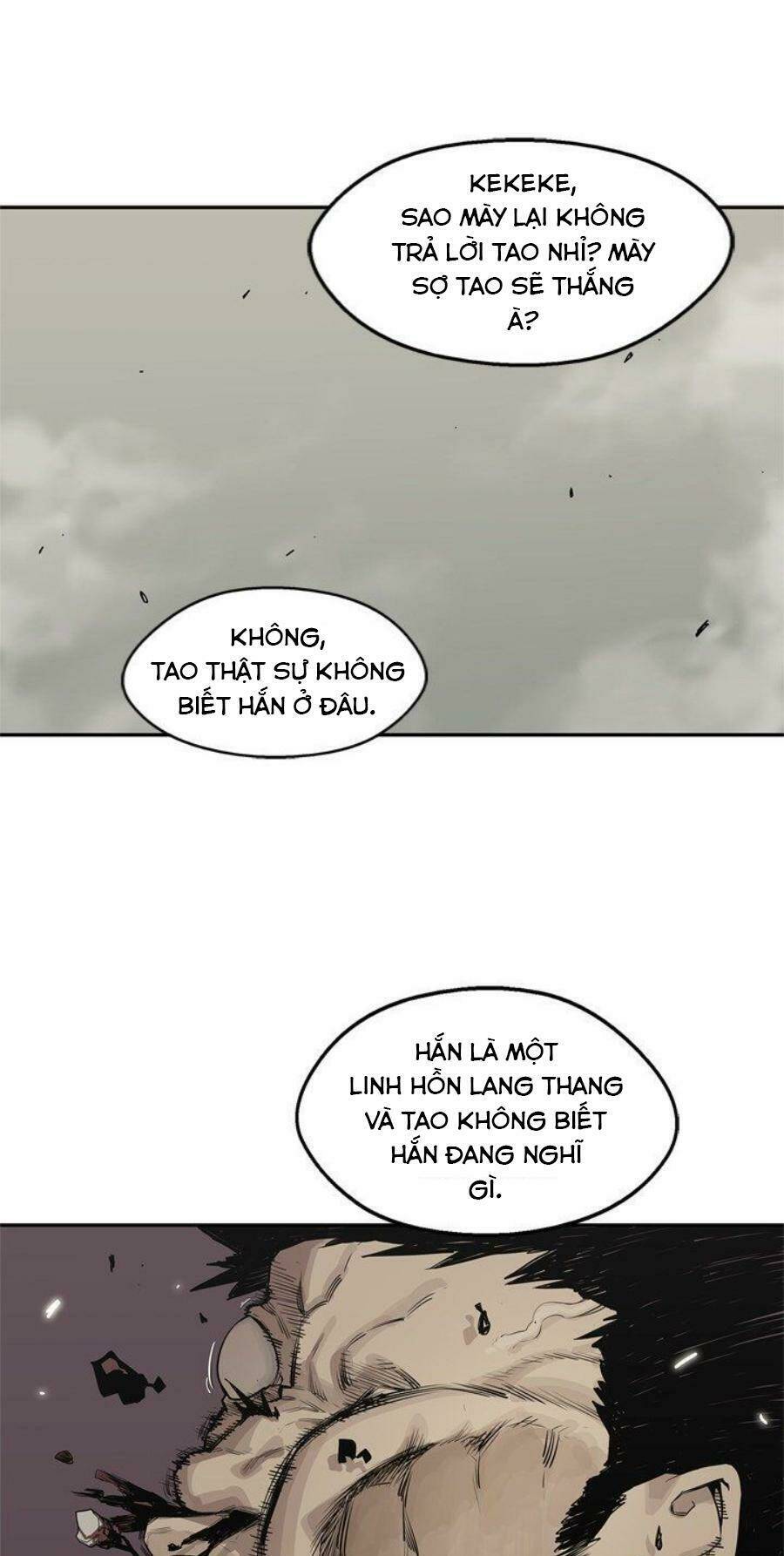 Hiệp Sĩ Giao Hàng: Chapter 38