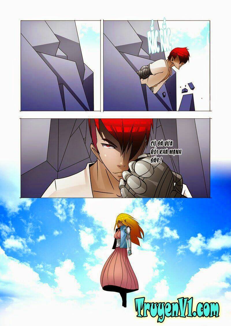 Tháp Kỳ: Chapter 128