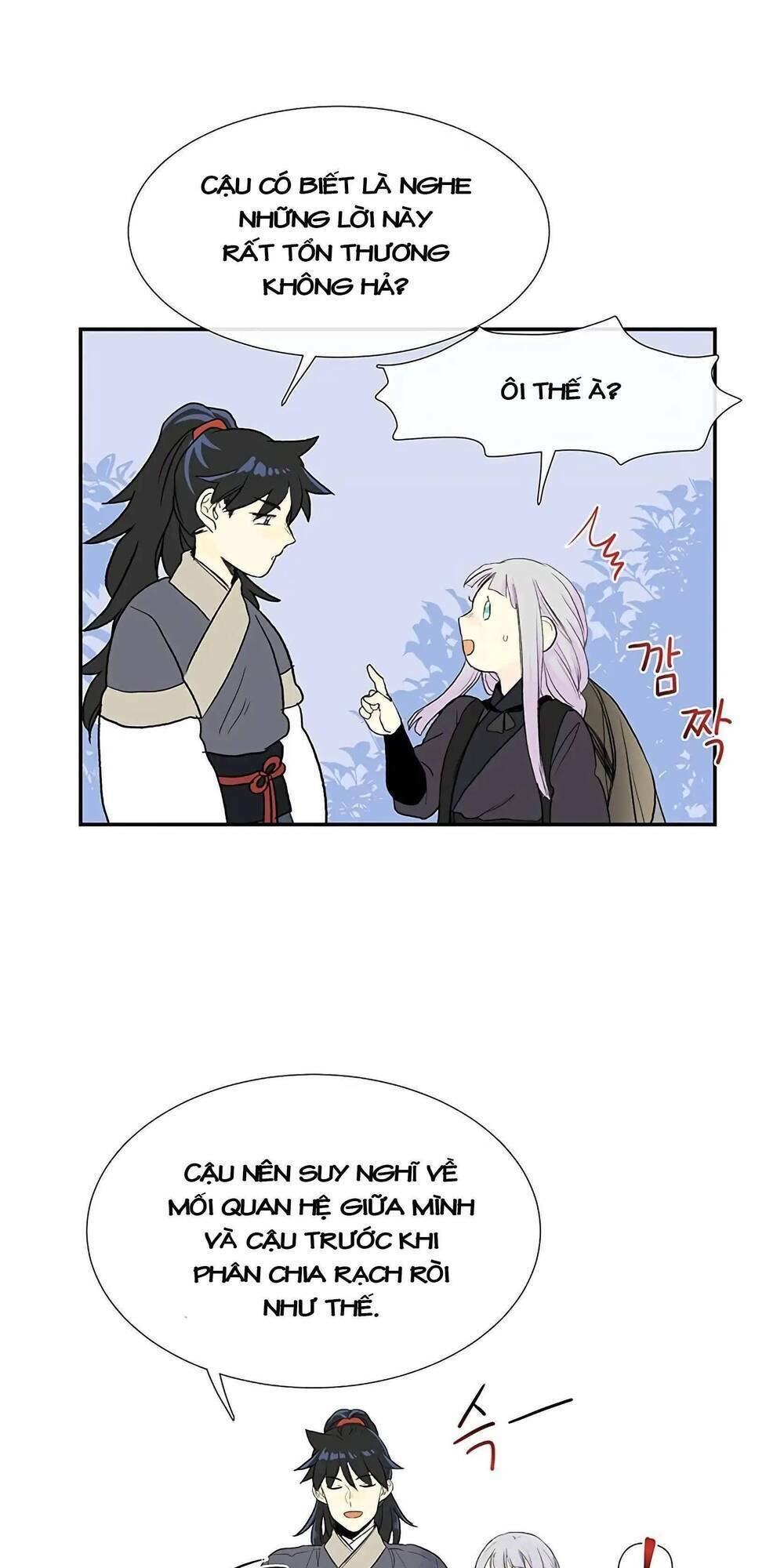 Học Sĩ Tái Sinh: Chapter 102