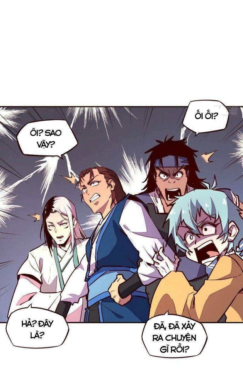 Sinh Tử Quyết: Chapter 137